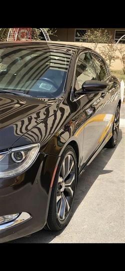 كرايسلر 200